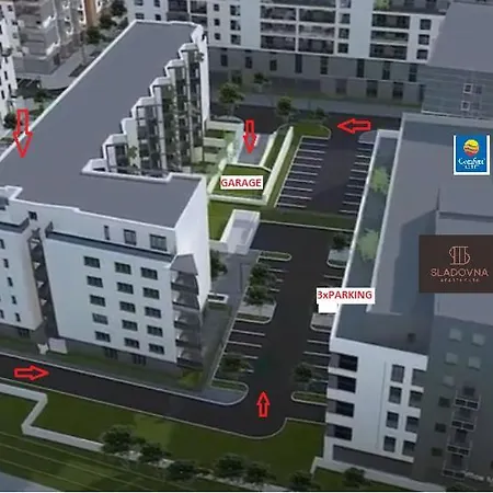 Sladovna Olomouc