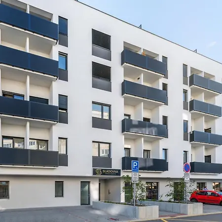 Apartment Sladovna