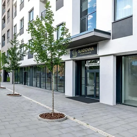Apartment Sladovna