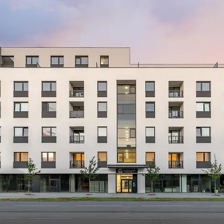Apartment Sladovna Olomouc