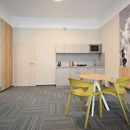 Sladovna Apartment *