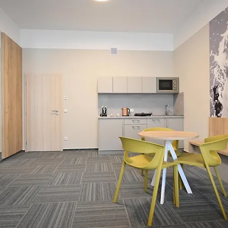 Sladovna Apartment *