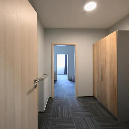 Apartment Sladovna *