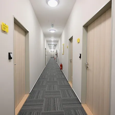 Apartment Sladovna Olomouc
